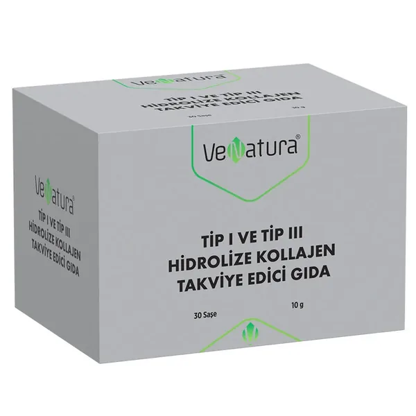 احصل على بشرة ومفاصل أكثر صحة مع كولاجين VeNatura 2