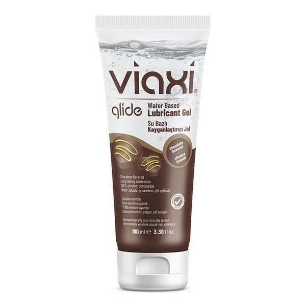 Viaxi Glide Schokoladen Gleitgel - 100ml