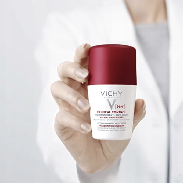 Vichy Clinical Control Antiperspirant Roll On 50 ml 2