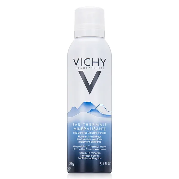 Vichy Soothing Thermal Water 150ml 2