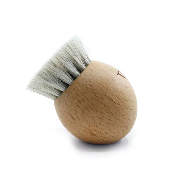 Obtenez une peau éclatante avec la Brosse Vose Crin de Cheva