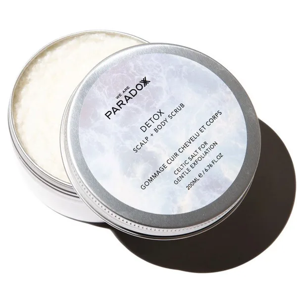 Cuir Chevelu Purifié & Peau Douce