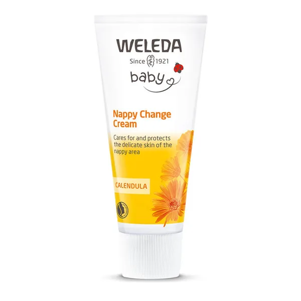 Weleda Calendula Diaper Area Care Cream 75 ml