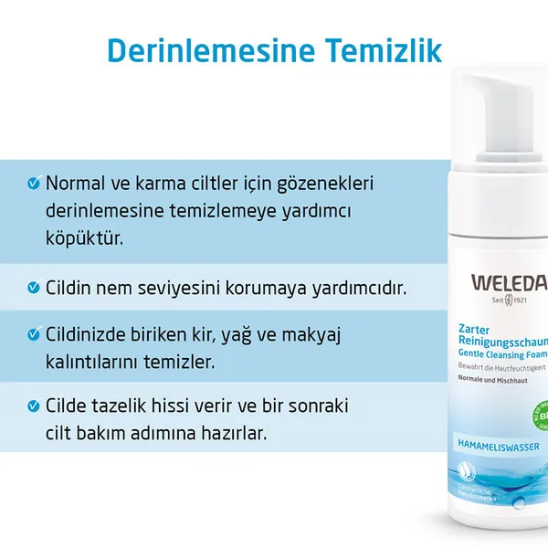 Révélez une peau fraîche et éclatante avec Weleda 3