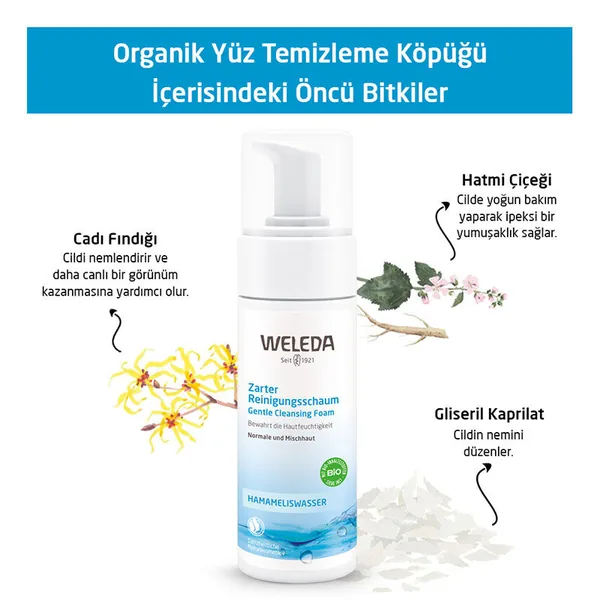 Révélez une peau fraîche et éclatante avec Weleda 4