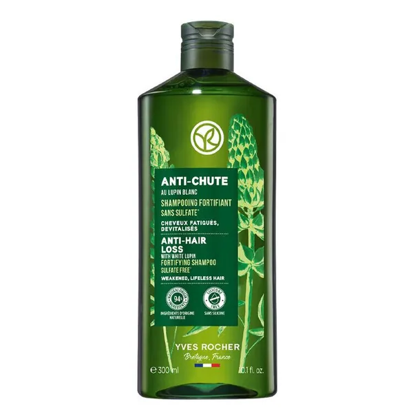Yves Rocher Against Hair Loss Shampoo 300 ml