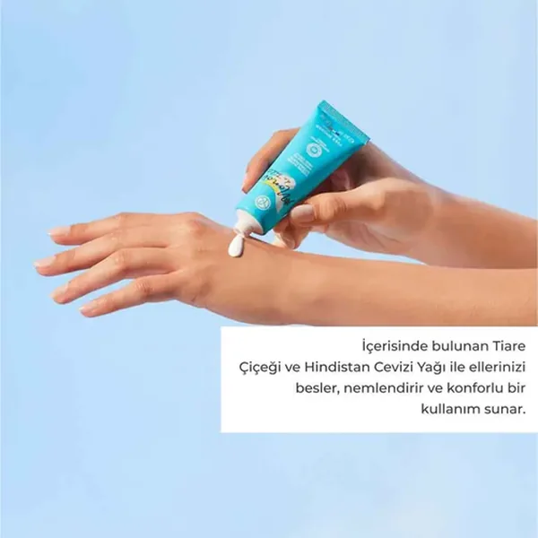 Yves Rocher Monoi Hand Cream 30 ml 4