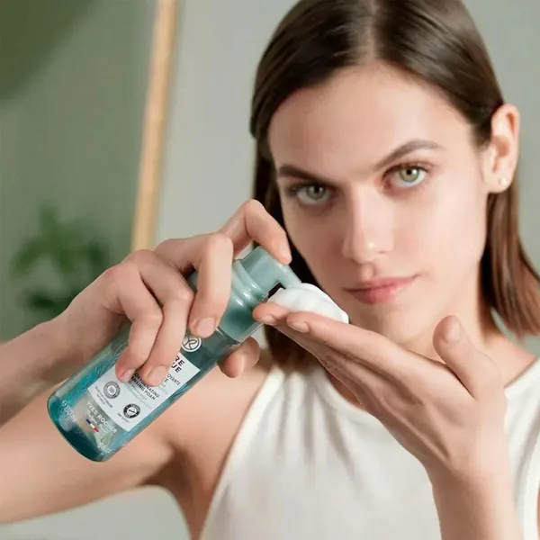 Yves Rocher Prebiotic Face Wash Foam 150 ml 3
