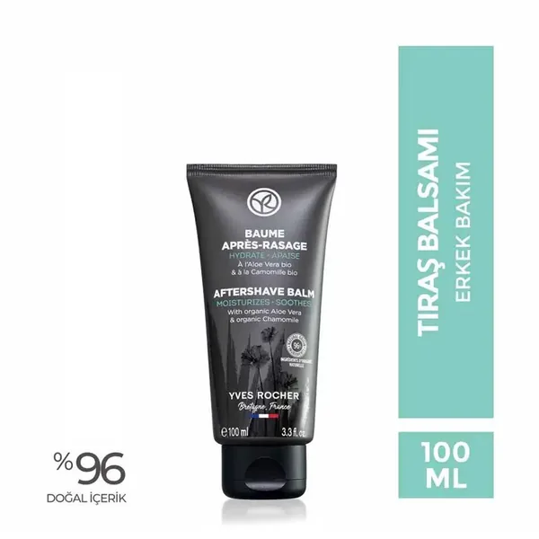 Erfrischender Aftershave-Balsam 100ml 3