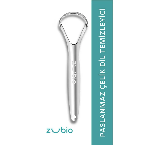 Ощутите свежесть: Очиститель языка Zubio для чистоты рта 2