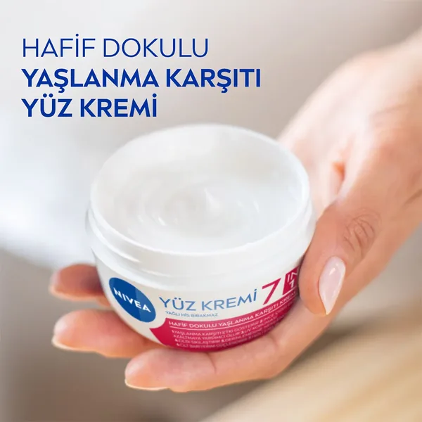 Nivea Anti-Aging Face Cream 100 ml 2