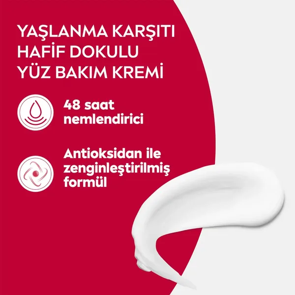Nivea Anti-Aging Face Cream 100 ml 3
