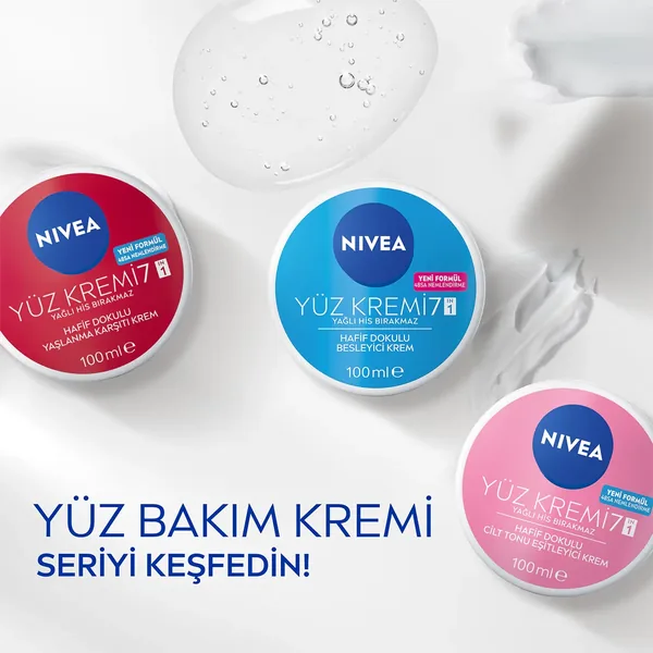 Nivea Anti-Aging Face Cream 100 ml 4