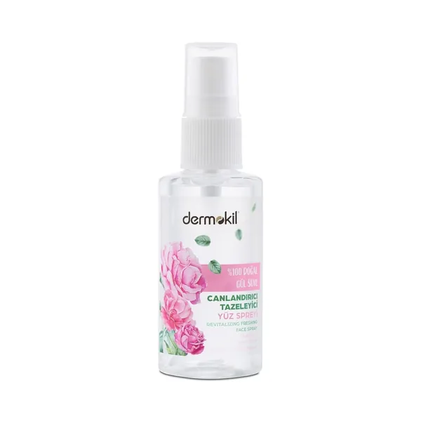 Dermokil Rosenwasser Spray 50ml 2