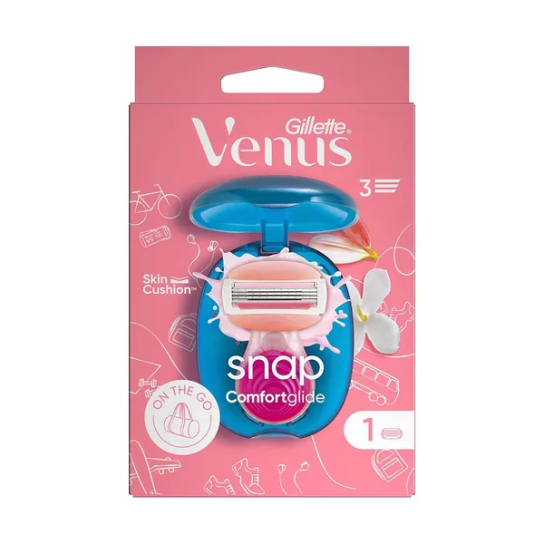 Gillette Venüs Snap Comfortglide Razor Blade