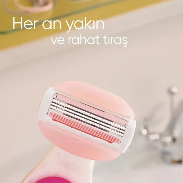 Gillette Venüs Snap Comfortglide Razor Blade 3