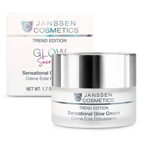 Janssen Sensational Glow Secret Cream 50ml
