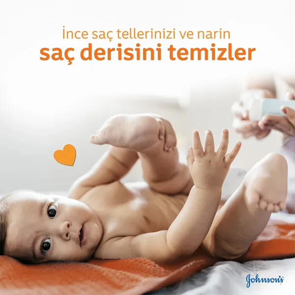 Erleben Sie sanftes, glänzendes Babyhaar 2