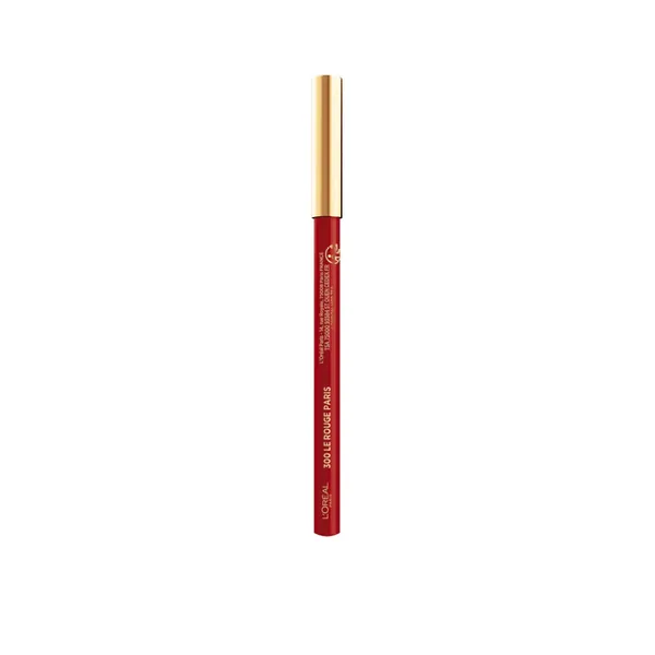 Loreal Paris Color Riche Dudak Kalemi - 300 Le Rouge Paris 2