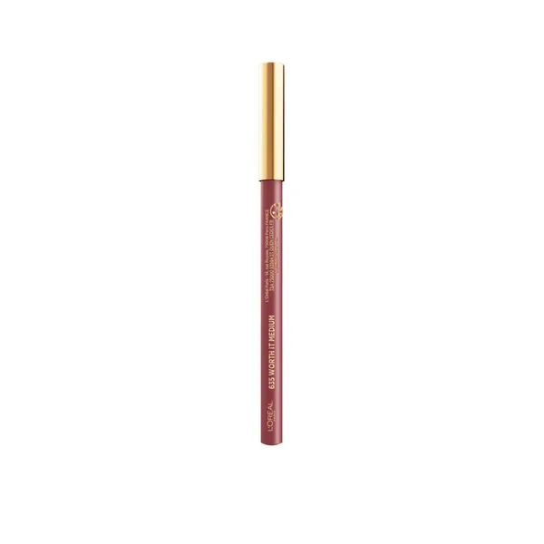 Карандаш для губ L'Oréal Paris Color Riche 635 Worth It Medium 2