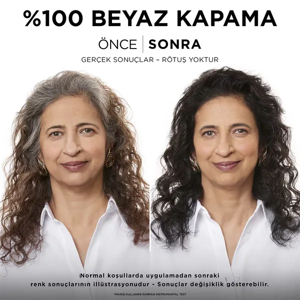 L'Oréal Paris Excellence Crème 5 Braun Haarfarbe 3