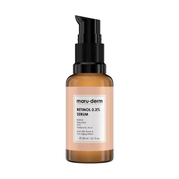 Révélez une peau lisse et jeune avec le Sérum Rétinol Marude 2