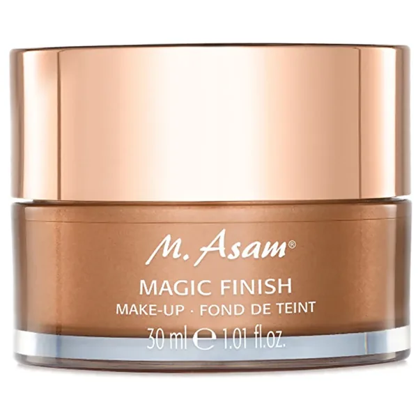 M. Asam Magic Finish Foundation Primer Concealer and Powder 30 ml