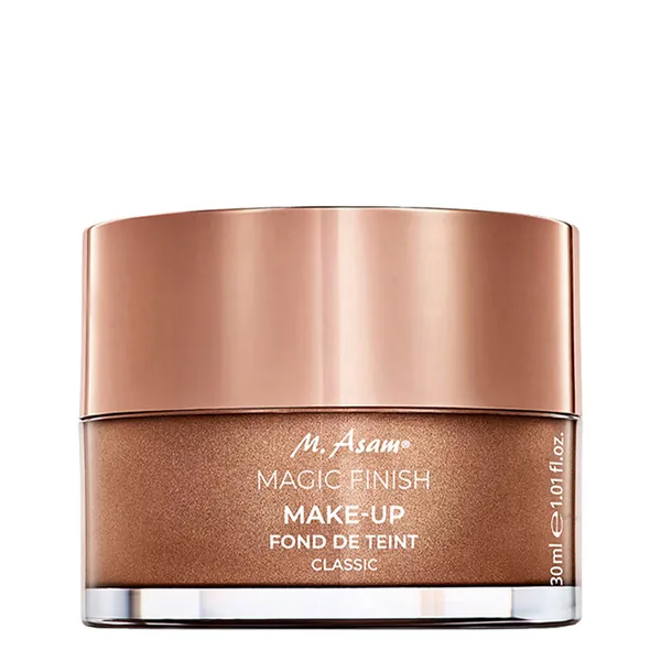 M. Asam Magic Finish Foundation Primer Concealer and Powder 30 ml 2