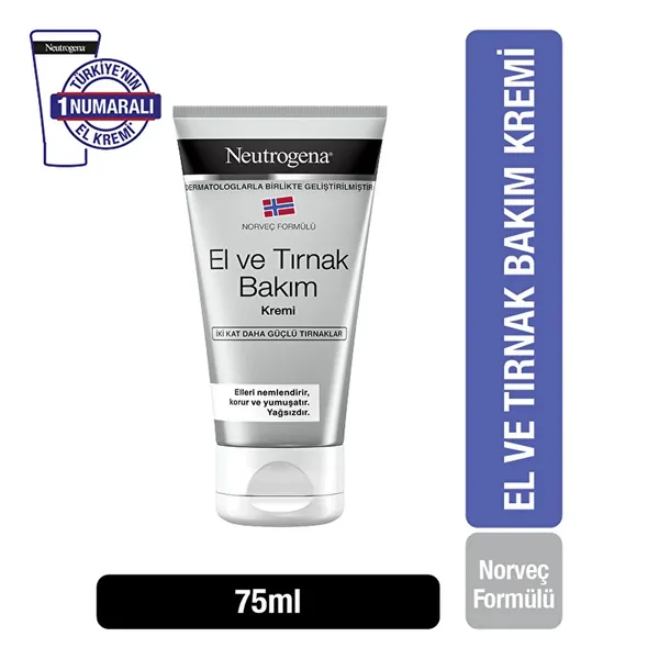 Крем для рук и ногтей Neutrogena 75 мл 3