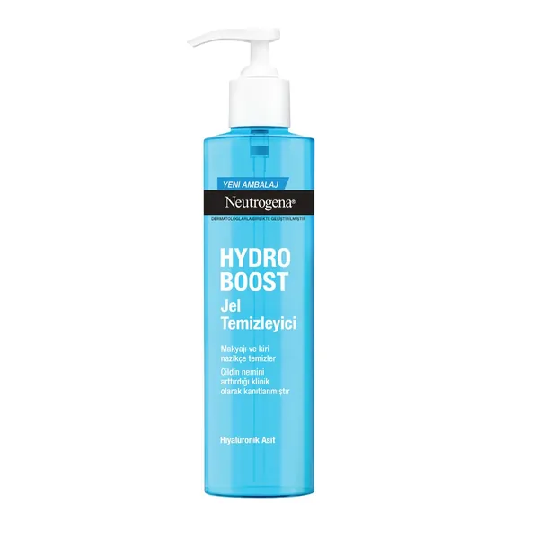 Neutrogena Hydro Boost Jel Temizleyici 200 ml