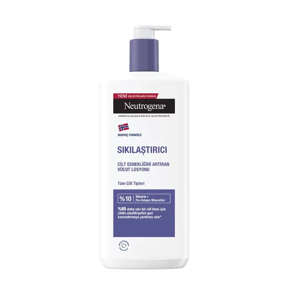 Neutrogena لوشن نيتروجينا النرويجي لتجديد البشرة وشدها 400 مل