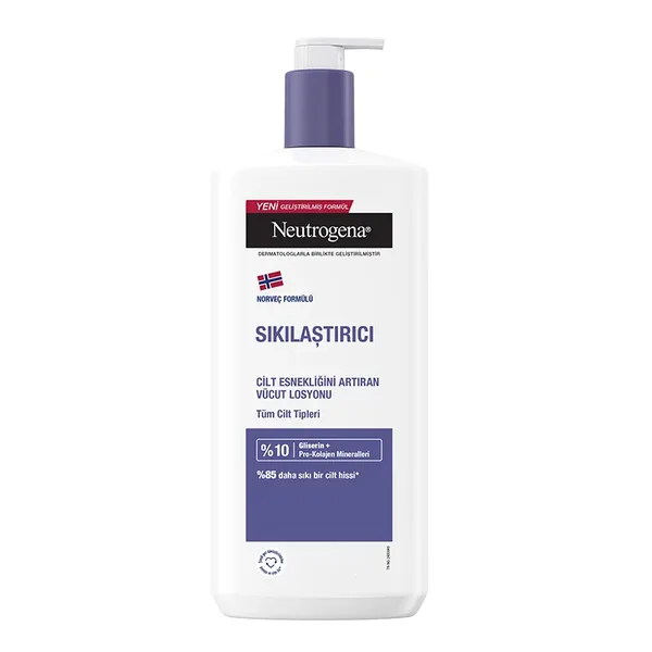 Neutrogena لوشن نيتروجينا النرويجي لتجديد البشرة وشدها 400 مل 3