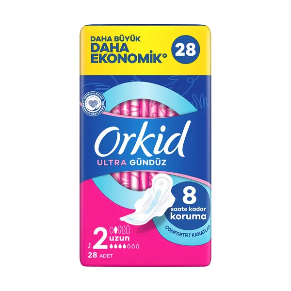 Наслаждайтесь свободой: Orkid Ultra Day
