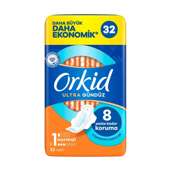 Orkid Ultra Day - Size: 1 - 32 pcs