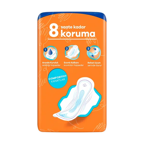 Orkid Ultra Day - Size: 1 - 32 pcs 2