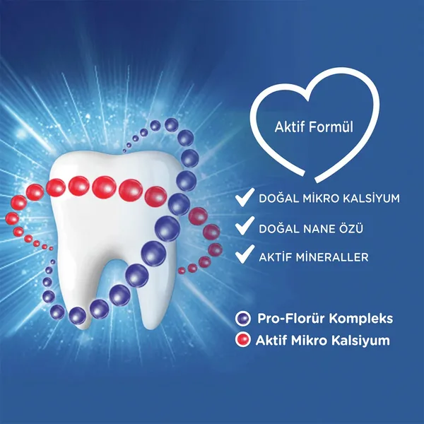 Obtenez une Fraîcheur Durable & Protection Caries 5