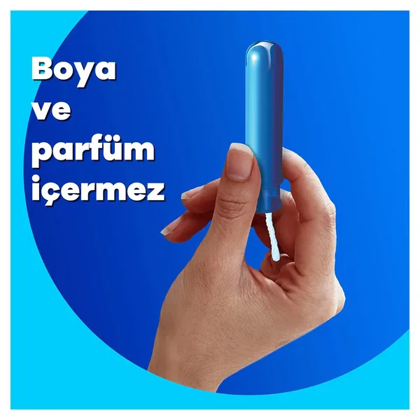 Tampax Compak Super Tampon 20 pcs 5