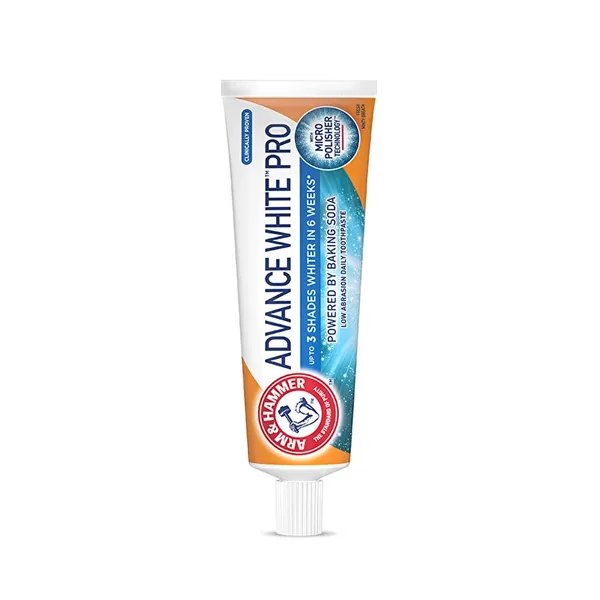 Arm Hammer Advance White Pro Toothpaste 75 ml 3