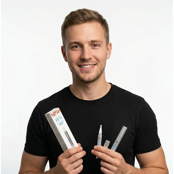 Dr. White Tooth Whitening Pen 2ml 3