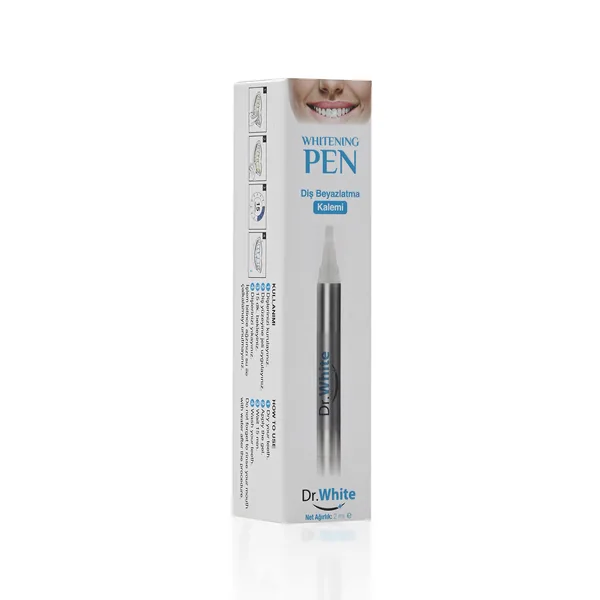 Dr. White Tooth Whitening Pen 2ml 2