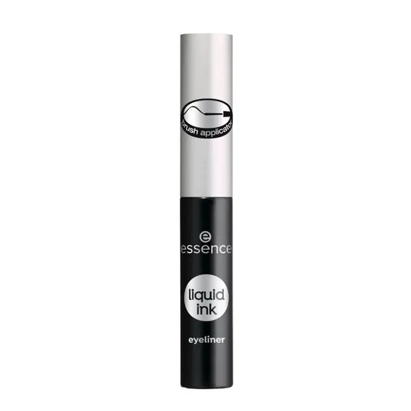 Essence Wasserfester Flüssigeyeliner mit feiner Spitze - 1 Stück
