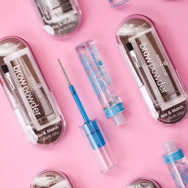 Essence Lash Brow Gel Mascara 9 ml 4