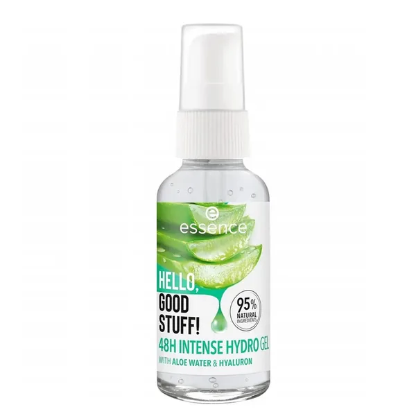 جل الترطيب المكثف 48 ساعة 30 مل من إيسنس Essence