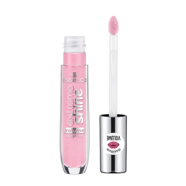 Essence Lip Gloss Extreme Shine Volume - 02 Summer Punch 5 ml 3