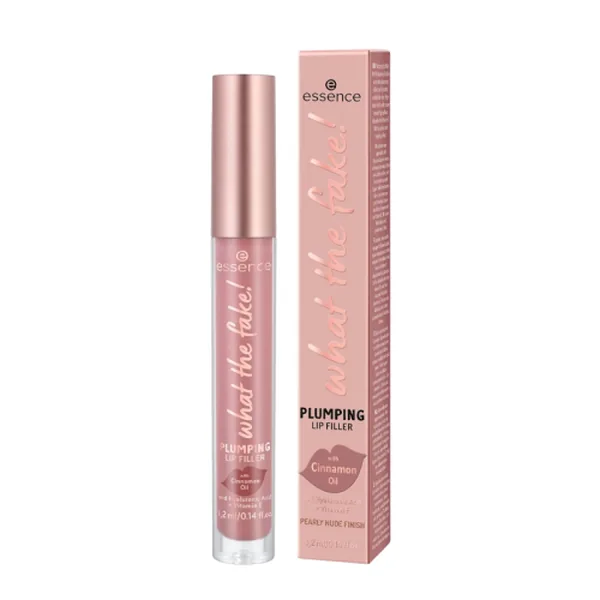 Essence What The Fake! Plumping Lip Filler - 02 Oh My Nude! 4,2 ml 2