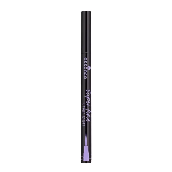 Essence Super Fine Liner Pen 1 ml - 01 Deep Black