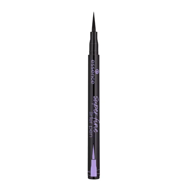 Essence Super Fine Liner Pen 1 ml - 01 Deep Black 2