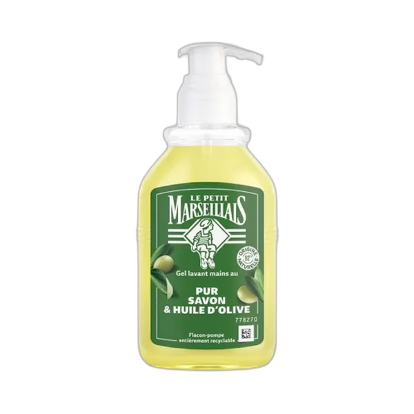 Le Petit Marseillais Olive Oil Liquid Soap 300 ml