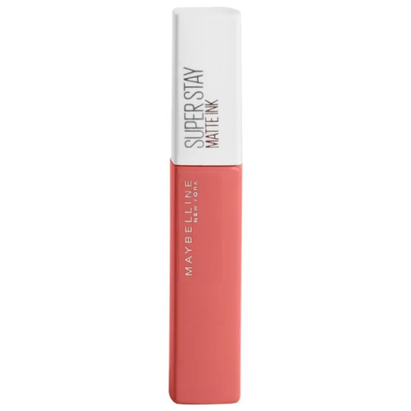 Maybelline Super Stay Matte Ink Liquid Lipstick 5ml - 130 Self-Starter - Nude/Kahve 4