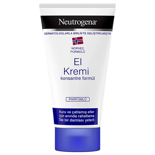 Neutrogena Scented Hand Cream 75 ml